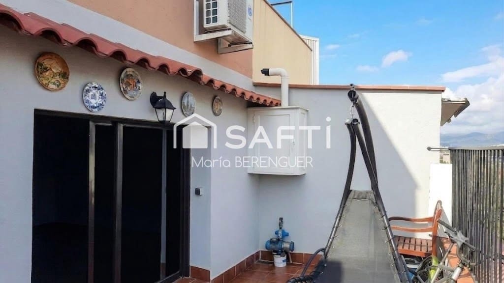 2 sypialnia Penthouse na sprzedaż w El Prat de Llobregat - 425 000 € (Ref: 9910521)