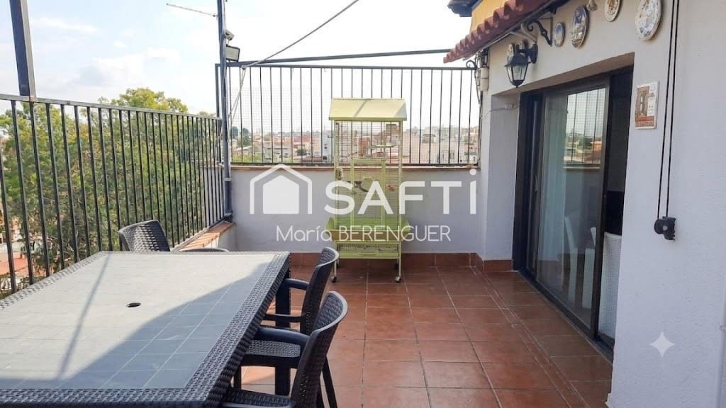 2 sypialnia Penthouse na sprzedaż w El Prat de Llobregat - 425 000 € (Ref: 9910521)