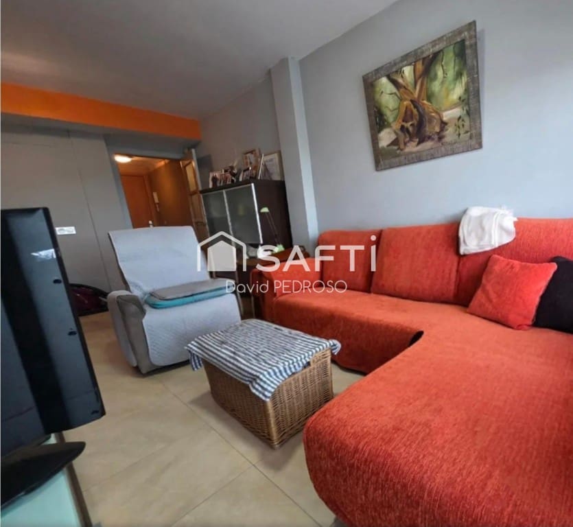 Apartamento de 2 habitaciones en Sant Carles de la Ràpita en venta - 139.950 € (Ref: 9910523)