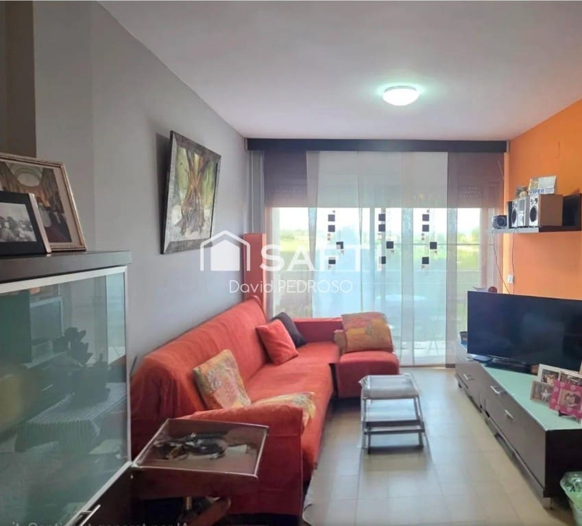 Apartamento de 2 habitaciones en Sant Carles de la Ràpita en venta - 139.950 € (Ref: 9910523)
