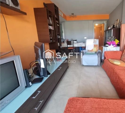 Apartamento de 2 habitaciones en Sant Carles de la Ràpita en venta - 139.950 € (Ref: 9910523)
