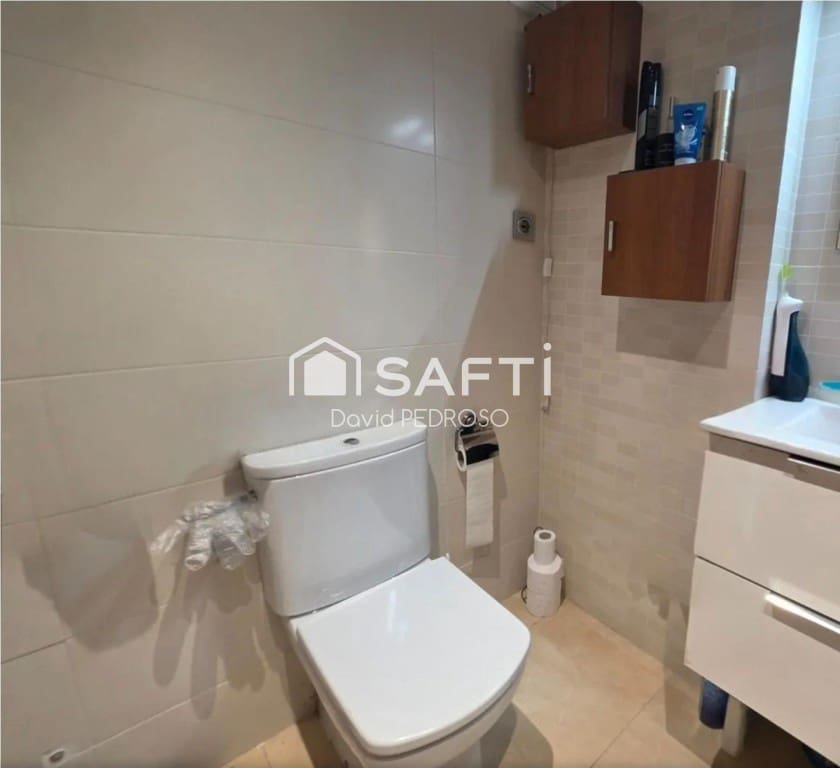 Apartamento de 2 habitaciones en Sant Carles de la Ràpita en venta - 139.950 € (Ref: 9910523)