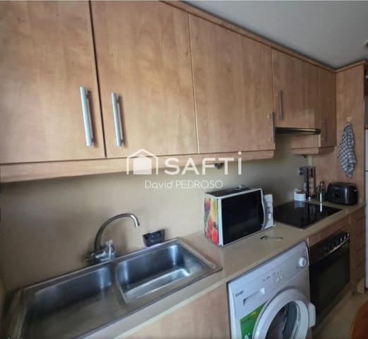 Apartamento de 2 habitaciones en Sant Carles de la Ràpita en venta - 139.950 € (Ref: 9910523)