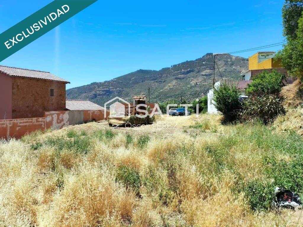 Bouwgrond te koop in Valsequillo - € 70.000 (Ref: 9910524)