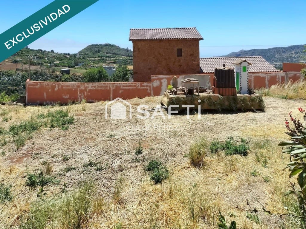 Bouwgrond te koop in Valsequillo - € 70.000 (Ref: 9910524)