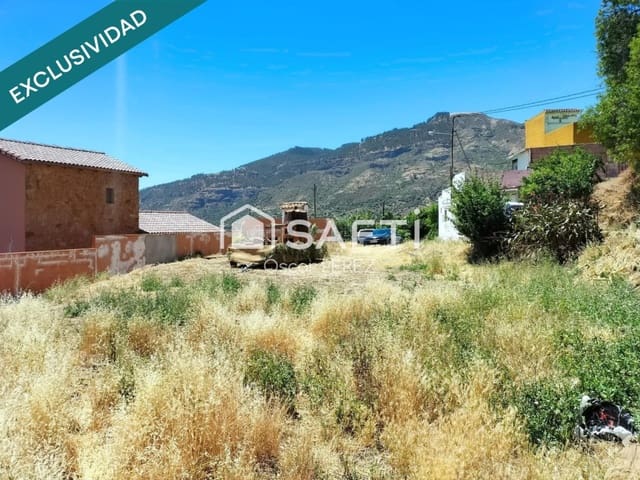 Bouwgrond te koop in Valsequillo - € 70.000 (Ref: 9910524)
