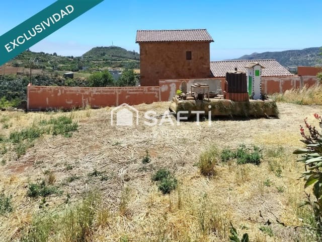 Bouwgrond te koop in Valsequillo - € 70.000 (Ref: 9910524)