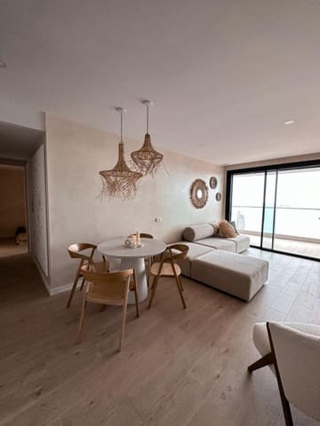 2 slaapkamer Appartement te koop in Playa Poniente, Benidorm met zwembad garage - € 826.000 (Ref: 9912788)