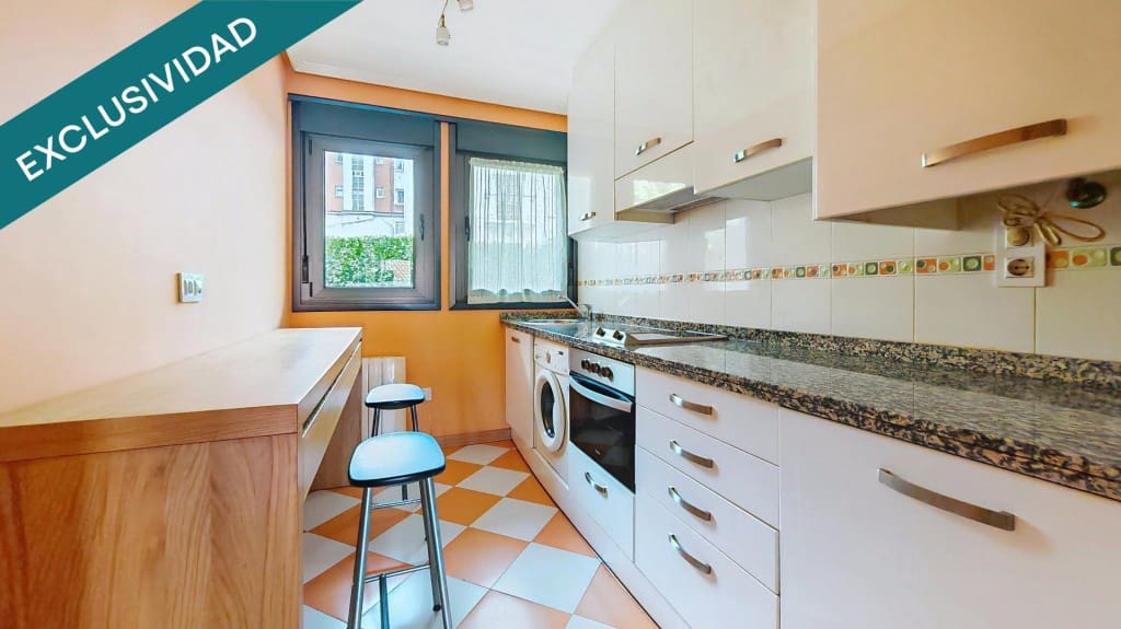 Apartamento de 2 habitaciones en Muros de Nalón en venta - 159.000 € (Ref: 9912789)