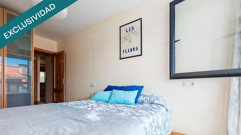 Apartamento de 2 habitaciones en Muros de Nalón en venta - 159.000 € (Ref: 9912789)