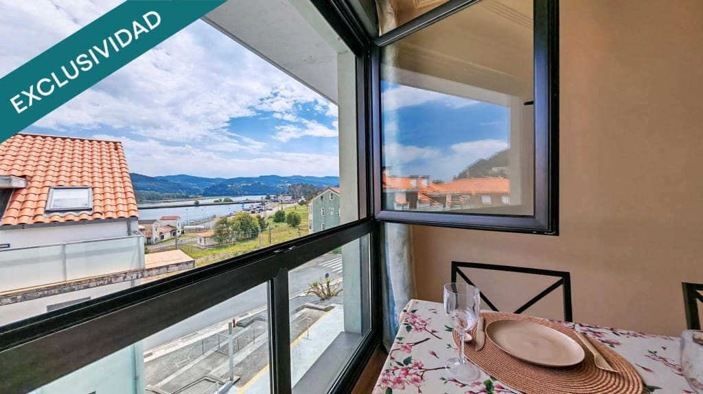 Apartamento de 2 habitaciones en Muros de Nalón en venta - 159.000 € (Ref: 9912789)