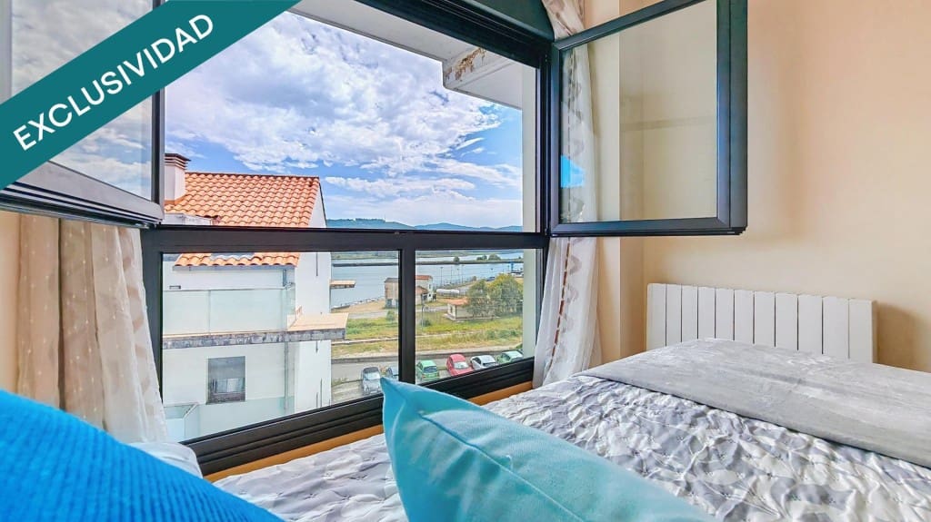 Apartamento de 2 habitaciones en Muros de Nalón en venta - 159.000 € (Ref: 9912789)