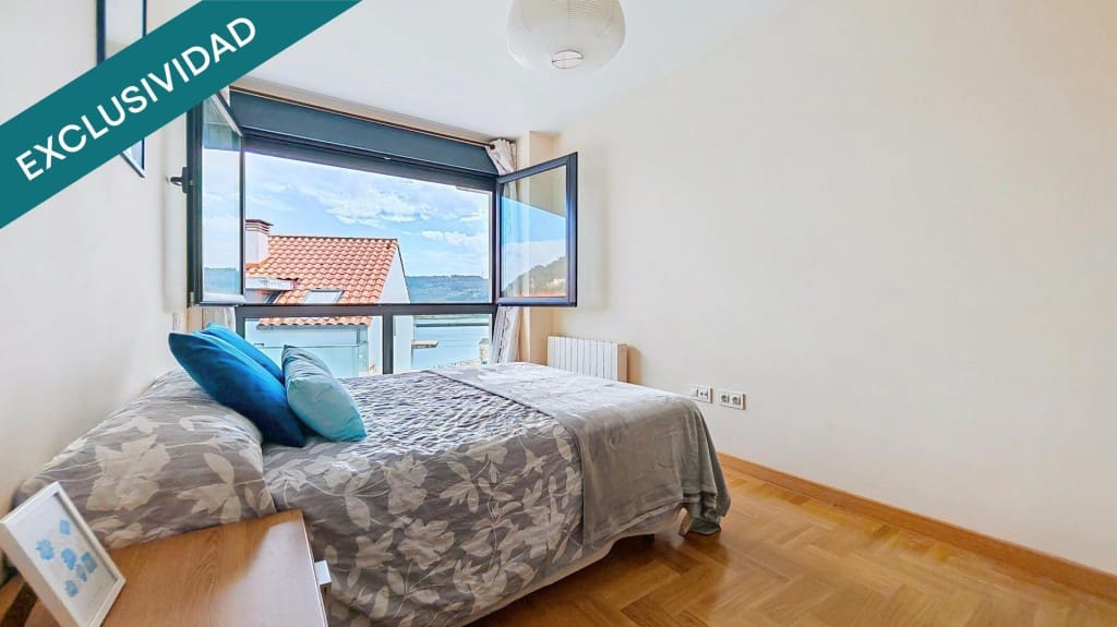 Apartamento de 2 habitaciones en Muros de Nalón en venta - 159.000 € (Ref: 9912789)