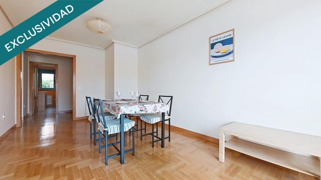 Apartamento de 2 habitaciones en Muros de Nalón en venta - 159.000 € (Ref: 9912789)