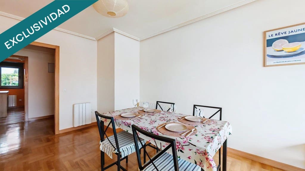 Apartamento de 2 habitaciones en Muros de Nalón en venta - 159.000 € (Ref: 9912789)