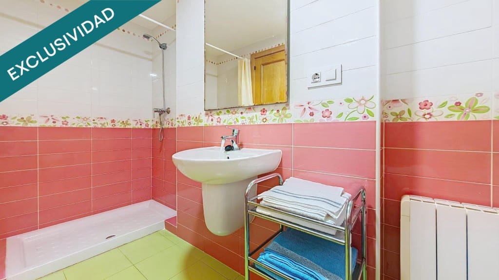 Apartamento de 2 habitaciones en Muros de Nalón en venta - 159.000 € (Ref: 9912789)