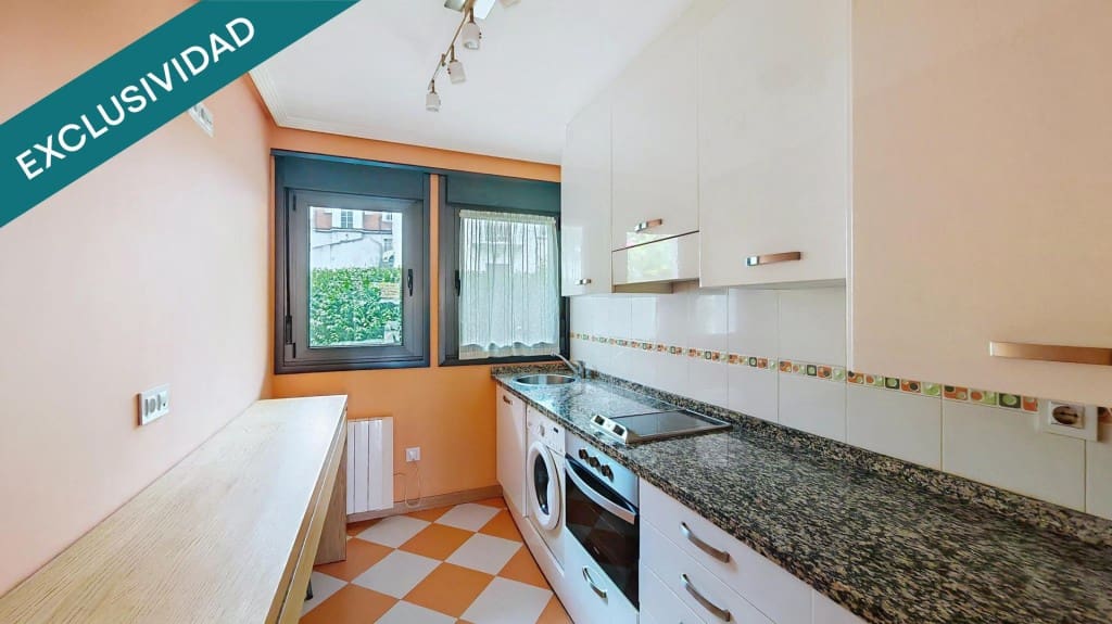 Apartamento de 2 habitaciones en Muros de Nalón en venta - 159.000 € (Ref: 9912789)