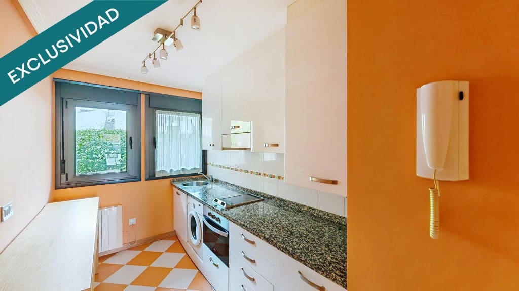 Apartamento de 2 habitaciones en Muros de Nalón en venta - 159.000 € (Ref: 9912789)