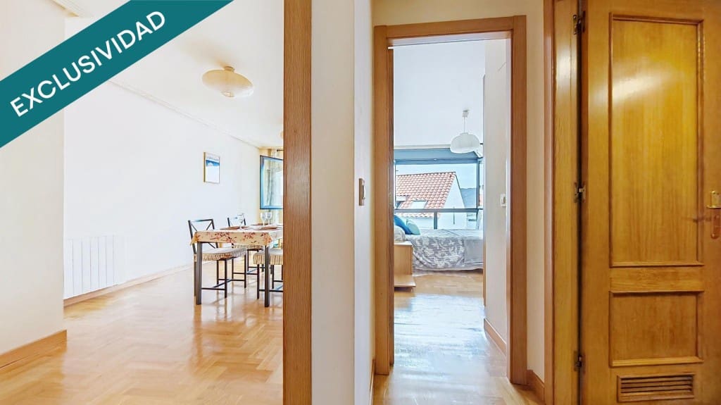 Apartamento de 2 habitaciones en Muros de Nalón en venta - 159.000 € (Ref: 9912789)