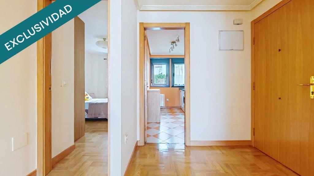 Apartamento de 2 habitaciones en Muros de Nalón en venta - 159.000 € (Ref: 9912789)