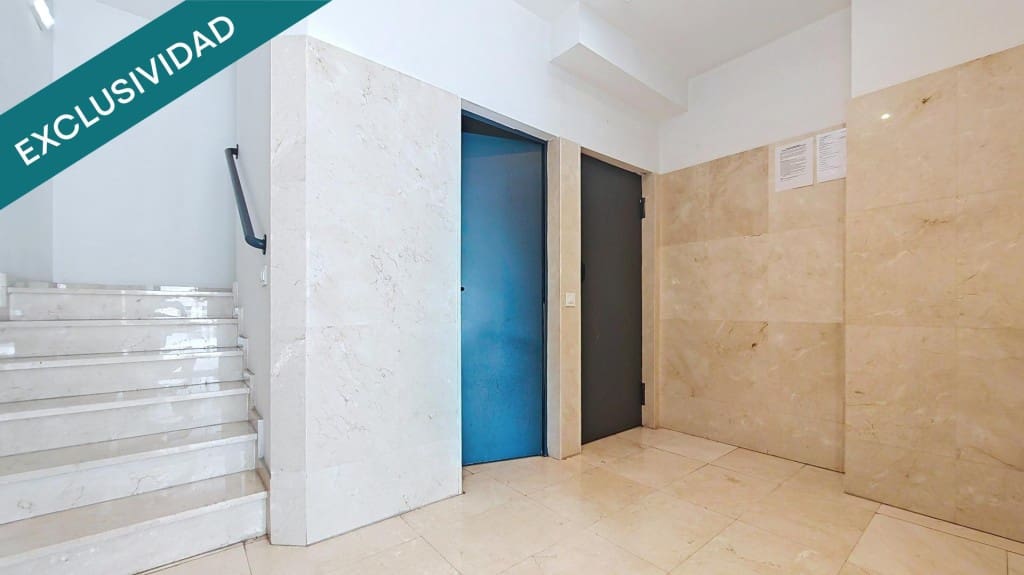 Apartamento de 2 habitaciones en Muros de Nalón en venta - 159.000 € (Ref: 9912789)