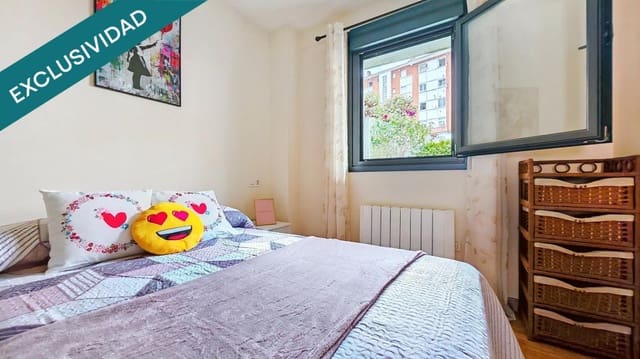 Apartamento de 2 habitaciones en Muros de Nalón en venta - 159.000 € (Ref: 9912789)