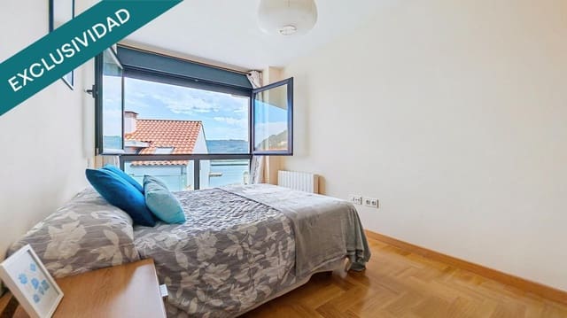 Apartamento de 2 habitaciones en Muros de Nalón en venta - 159.000 € (Ref: 9912789)
