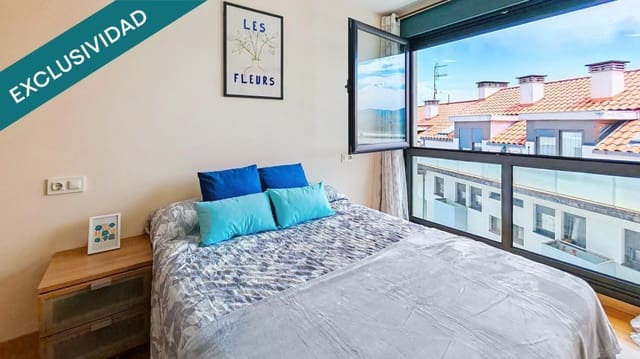 Apartamento de 2 habitaciones en Muros de Nalón en venta - 159.000 € (Ref: 9912789)