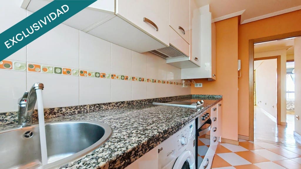 Apartamento de 2 habitaciones en Muros de Nalón en venta - 159.000 € (Ref: 9912789)