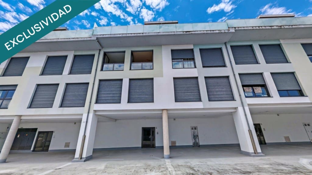 Apartamento de 2 habitaciones en Muros de Nalón en venta - 159.000 € (Ref: 9912789)