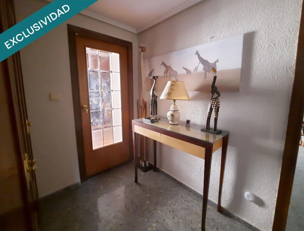 Apartamento de 3 habitaciones en Sagunto / Sagunt en venta - 250.000 € (Ref: 9912791)