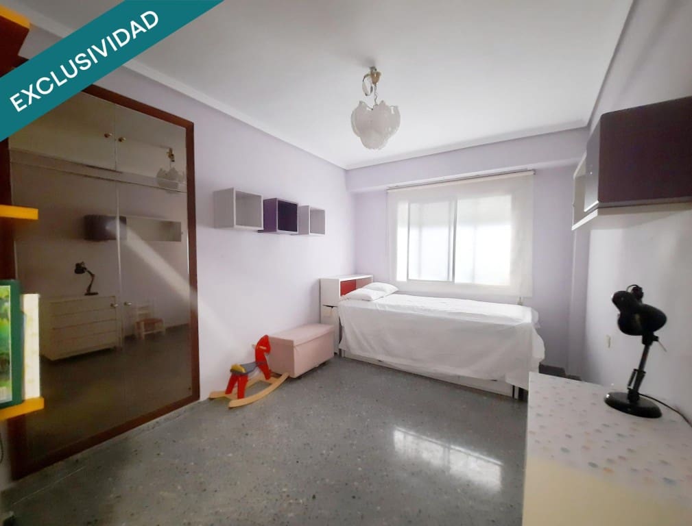 Apartamento de 3 habitaciones en Sagunto / Sagunt en venta - 250.000 € (Ref: 9912791)