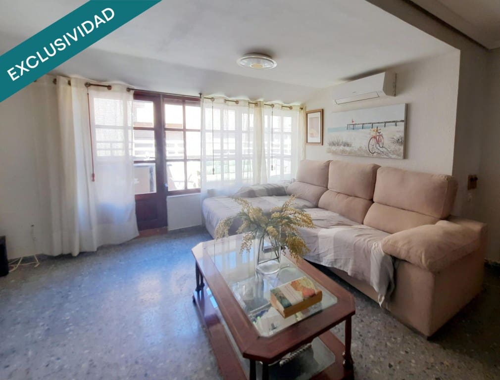 Apartamento de 3 habitaciones en Sagunto / Sagunt en venta - 250.000 € (Ref: 9912791)