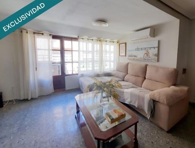 Apartamento de 3 habitaciones en Sagunto / Sagunt en venta - 250.000 € (Ref: 9912791)