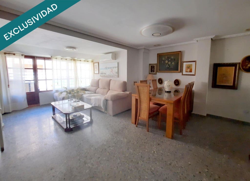 Apartamento de 3 habitaciones en Sagunto / Sagunt en venta - 250.000 € (Ref: 9912791)