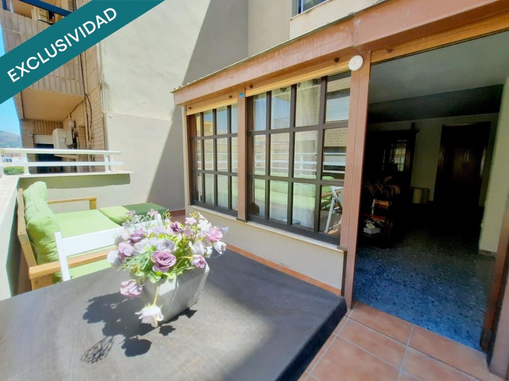 Apartamento de 3 habitaciones en Sagunto / Sagunt en venta - 250.000 € (Ref: 9912791)