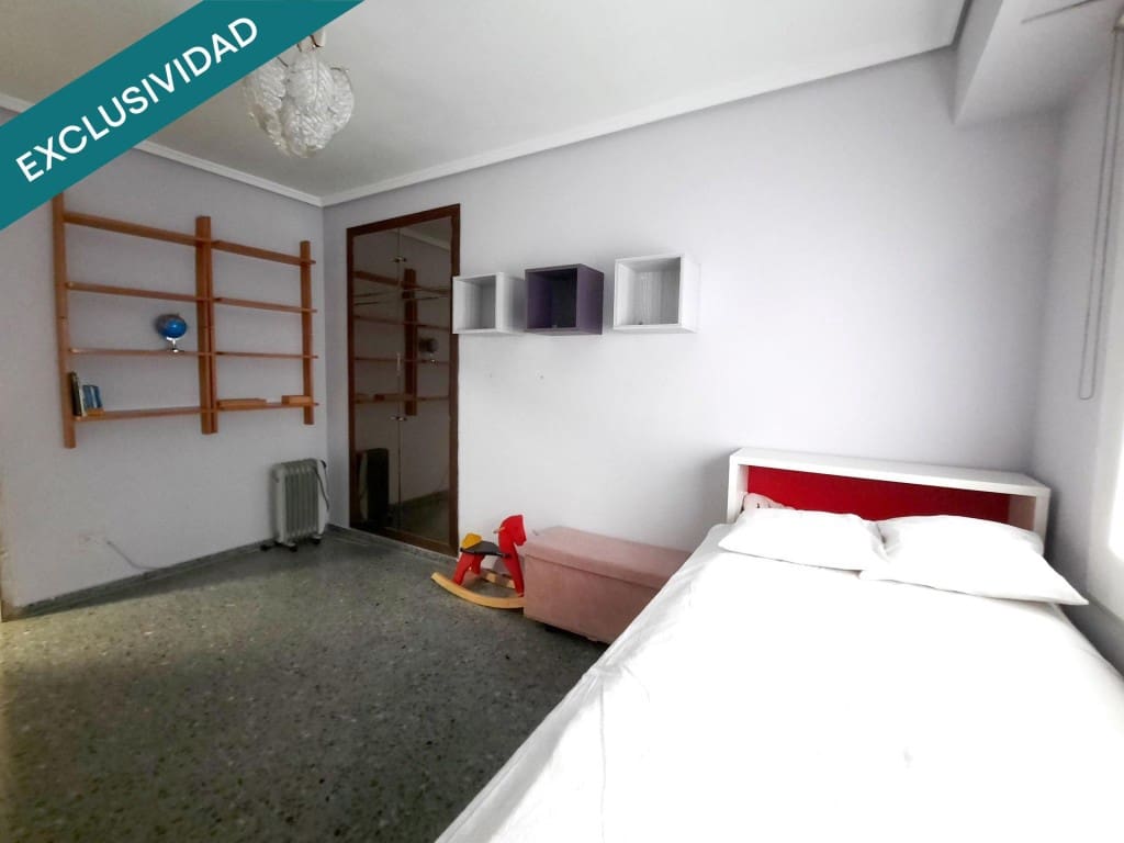 Apartamento de 3 habitaciones en Sagunto / Sagunt en venta - 250.000 € (Ref: 9912791)