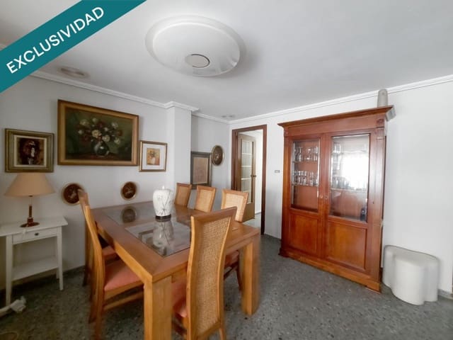 Apartamento de 3 habitaciones en Sagunto / Sagunt en venta - 250.000 € (Ref: 9912791)