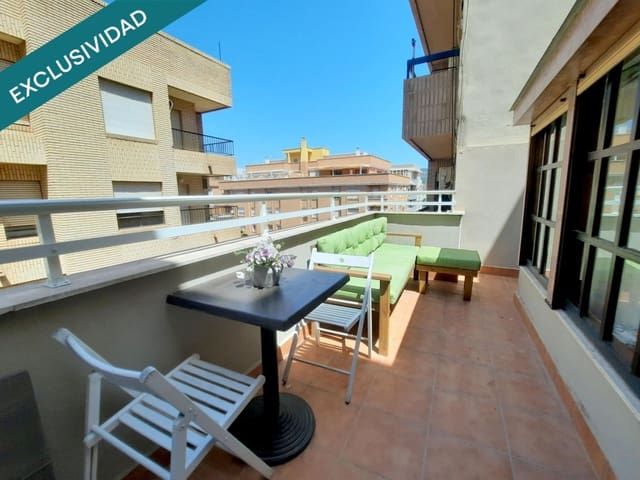 Apartamento de 3 habitaciones en Sagunto / Sagunt en venta - 250.000 € (Ref: 9912791)