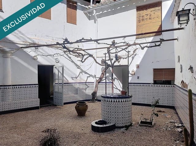 12 sovrum Finca/Hus på landet till salu i Almagro med garage - 320 000 € (Ref: 9912793)