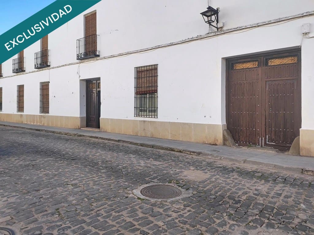 12 sovrum Finca/Hus på landet till salu i Almagro med garage - 320 000 € (Ref: 9912793)