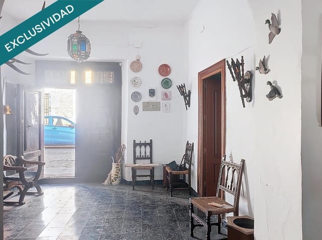 12 sovrum Finca/Hus på landet till salu i Almagro med garage - 320 000 € (Ref: 9912793)