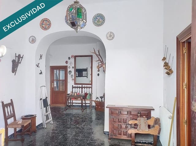 12 sovrum Finca/Hus på landet till salu i Almagro med garage - 320 000 € (Ref: 9912793)