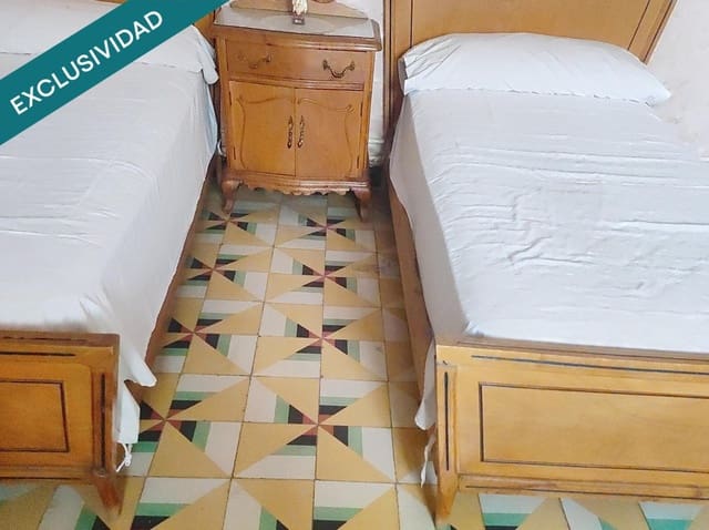 12 sovrum Finca/Hus på landet till salu i Almagro med garage - 320 000 € (Ref: 9912793)