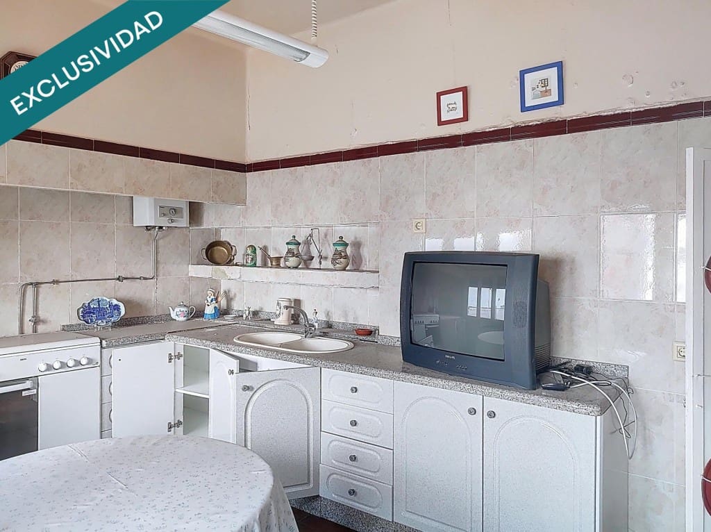 12 sovrum Finca/Hus på landet till salu i Almagro med garage - 320 000 € (Ref: 9912793)