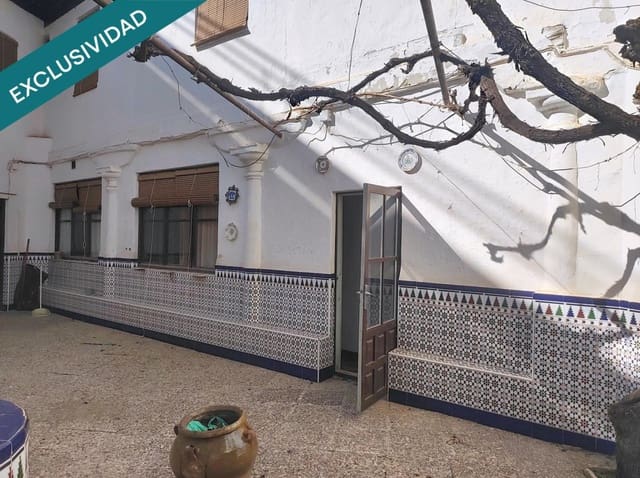 12 sovrum Finca/Hus på landet till salu i Almagro med garage - 320 000 € (Ref: 9912793)