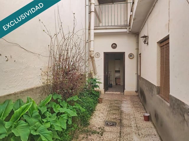 12 sovrum Finca/Hus på landet till salu i Almagro med garage - 320 000 € (Ref: 9912793)