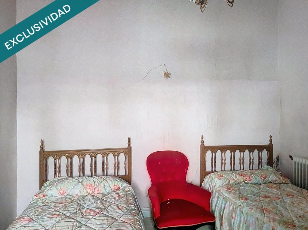 12 sovrum Finca/Hus på landet till salu i Almagro med garage - 320 000 € (Ref: 9912793)