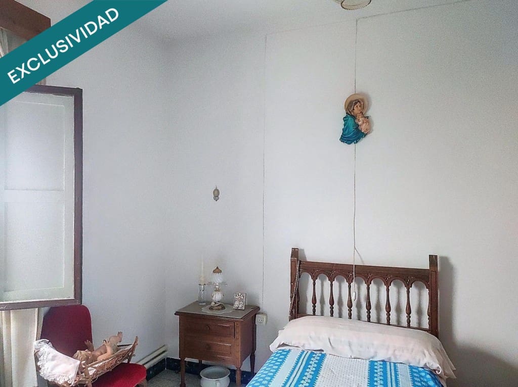 12 sovrum Finca/Hus på landet till salu i Almagro med garage - 320 000 € (Ref: 9912793)