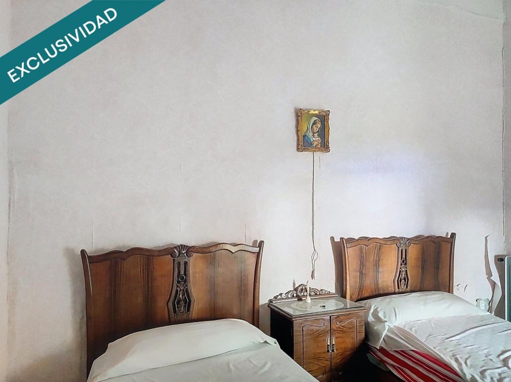 12 sovrum Finca/Hus på landet till salu i Almagro med garage - 320 000 € (Ref: 9912793)